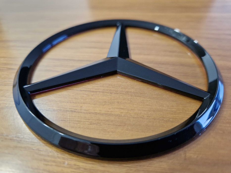 Símbolo Mercedes