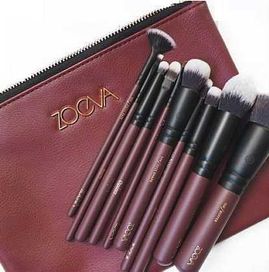 Zestaw Pędzli Zoeva Opulence Brush Set