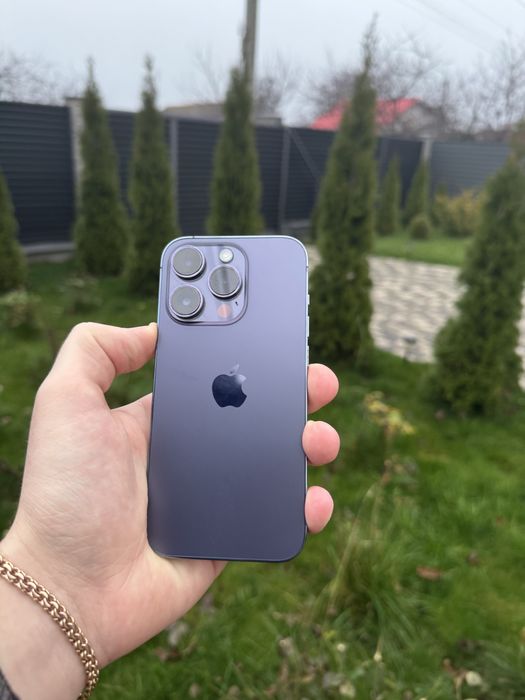 Iphone 14 pro чудовий стан, OLX доставка