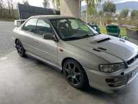 Subaru impreza Prodrive