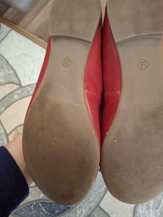 Baleriny Lasocki rozm .35