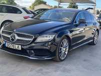 Mercedes-Benz CLS 350 BlueTEC Shooting Brake 4-Matic