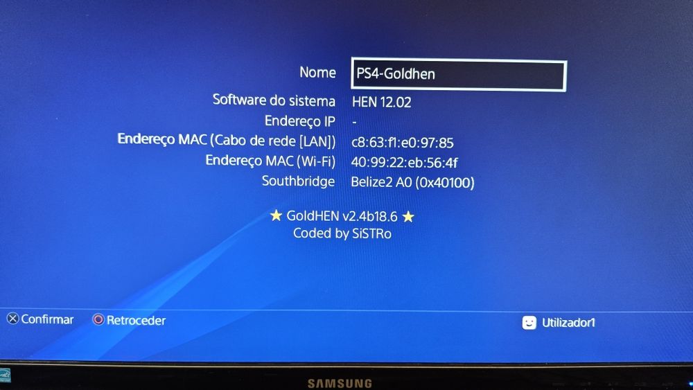 PlayStation 4 desbloqueado, excelente estado