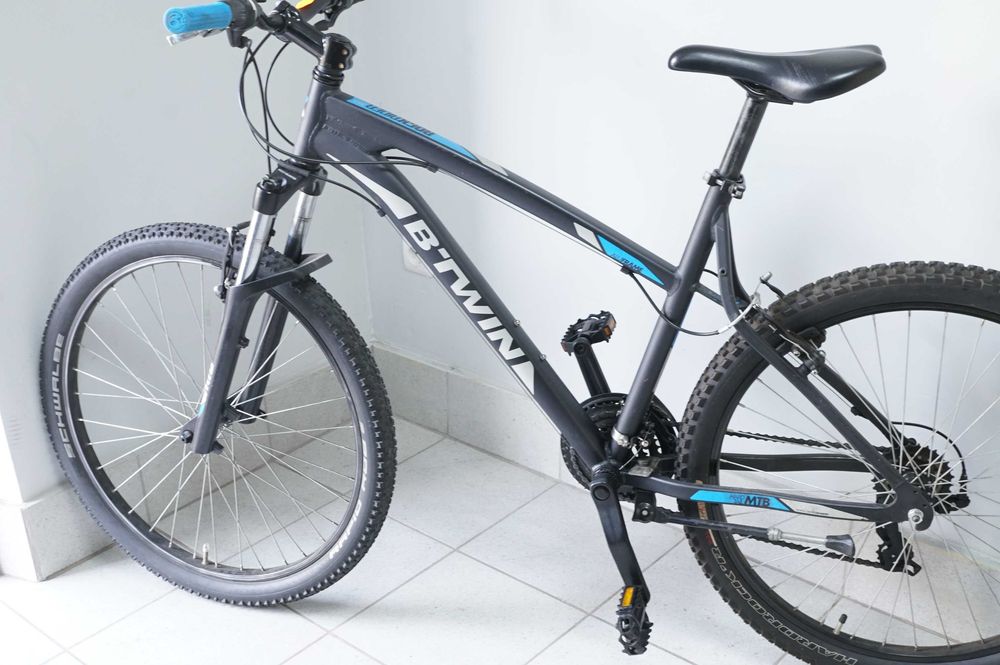 Rower B-TWIN ROCKRIDER 340 26"