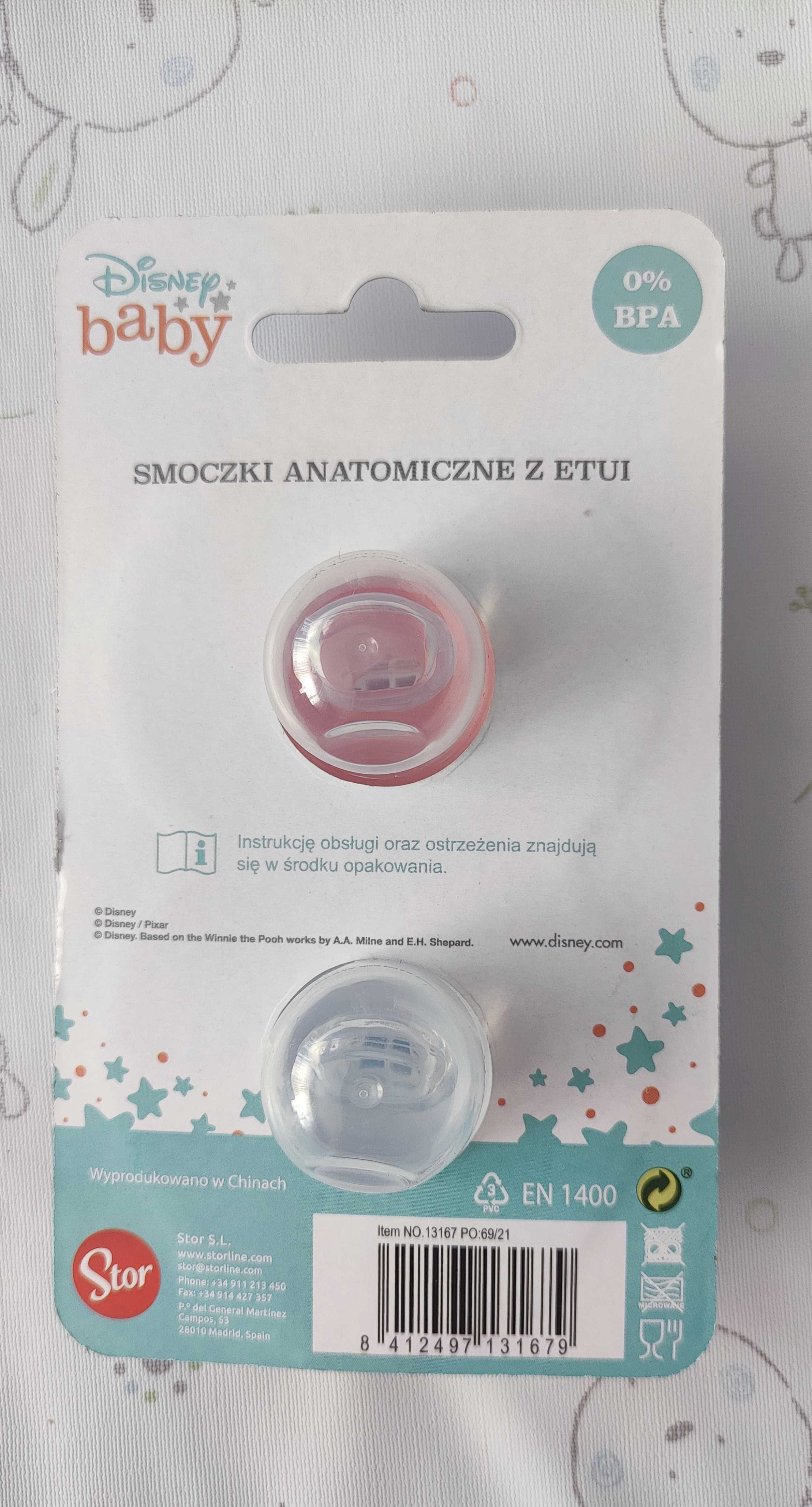 Smoczki disney myszka Minnie