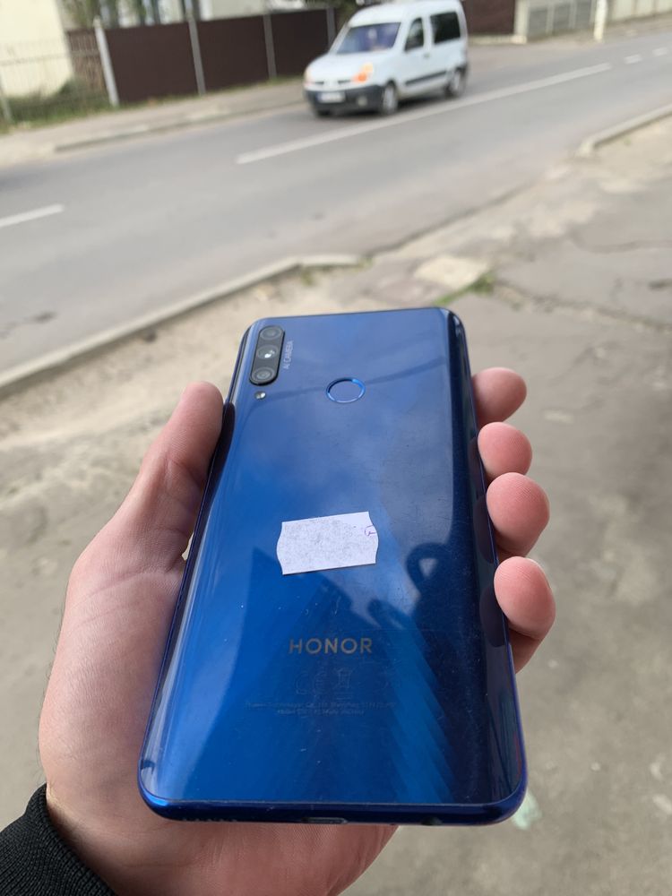 Телефон HONOR 9X GLOBAL 4/64гб