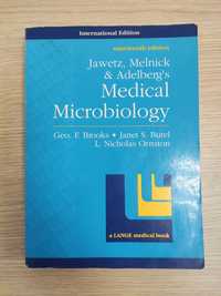 Jawetz, Melnick and Adelberg's Medical Microbiology