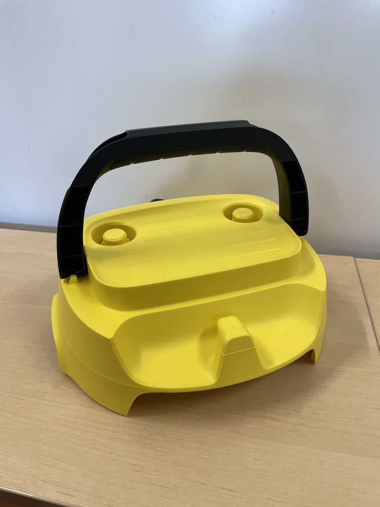Pokrywa GORNA + rączka odkurzacza Karcher Wd 3 KWD 3 WD 3 S