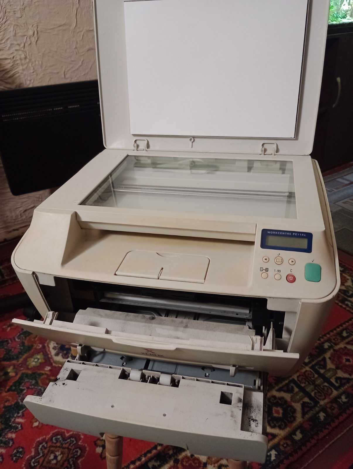 Принтер Xerox pe-114