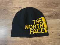 Czapka zimowa The North Face NOWA dwustronna
