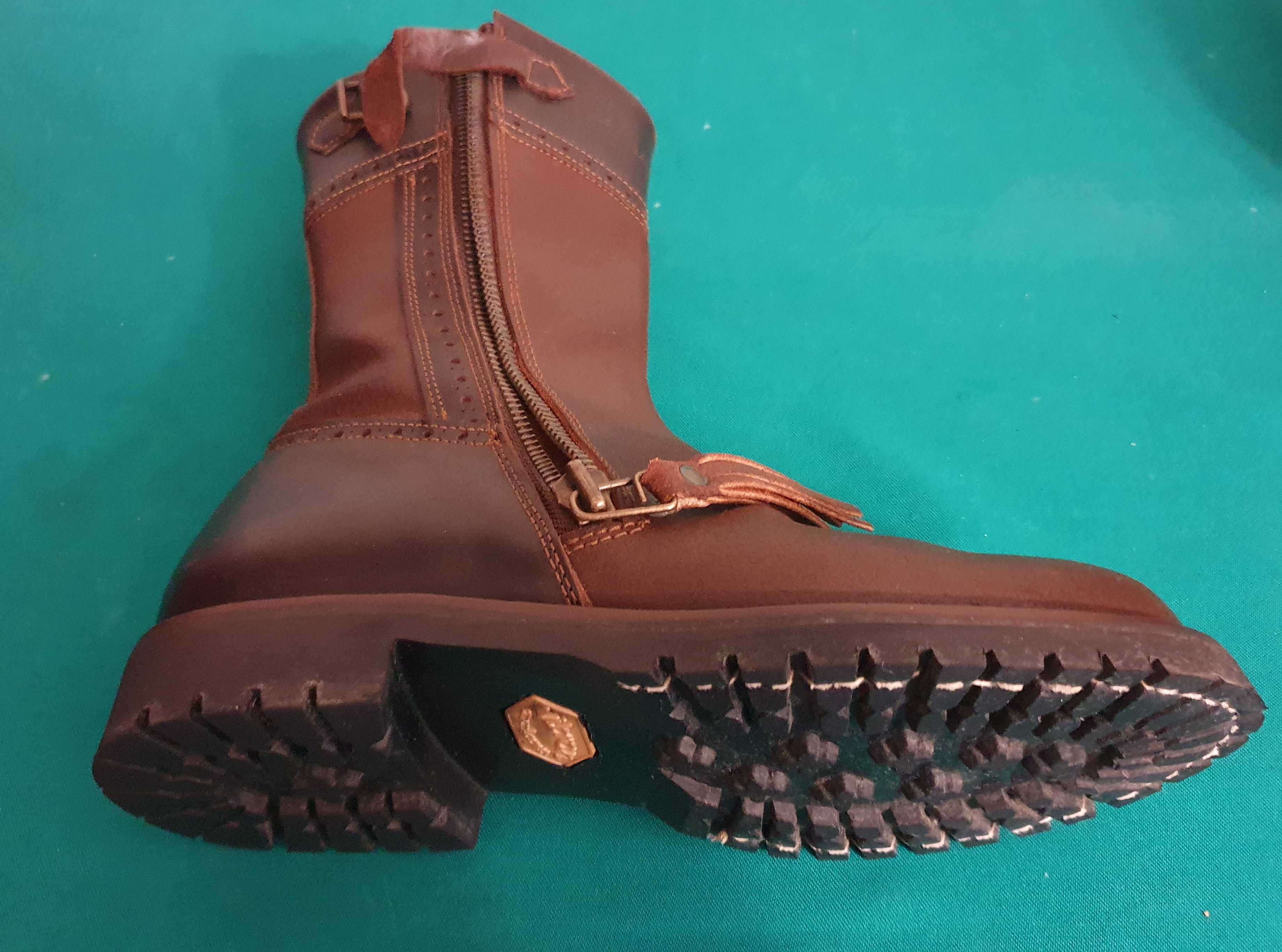 Botas de Montaria Artipel, Montagna vibran - 40