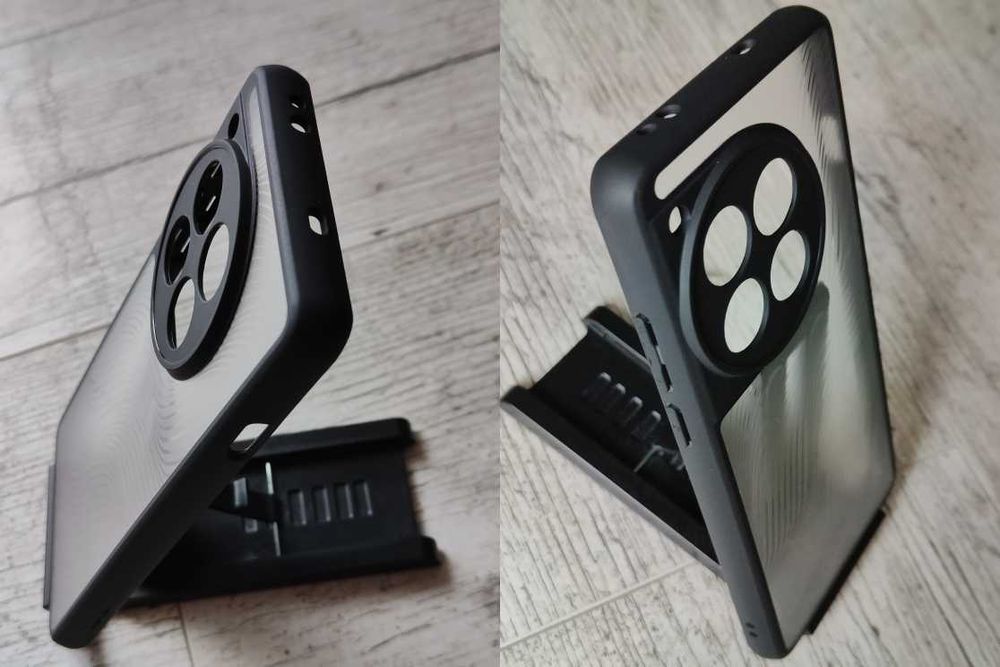 etui / case / plecki - OnePlus 12 (Dux Ducis Aimo Series)