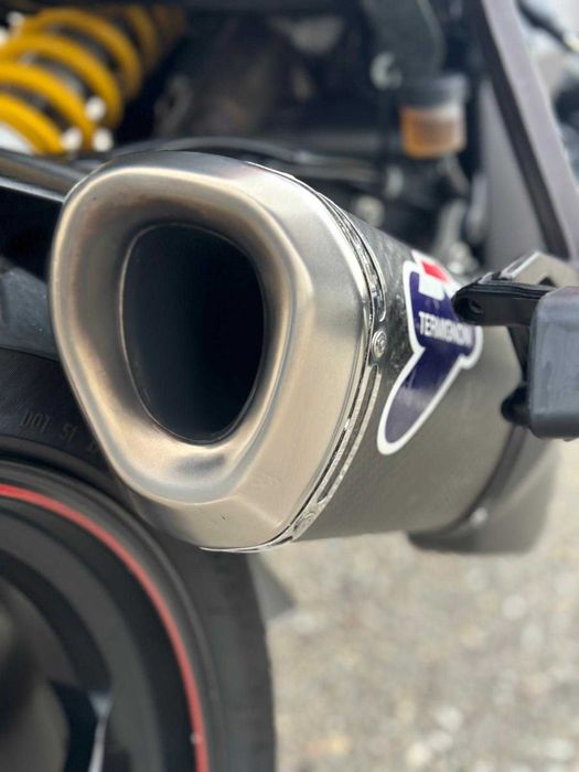 Ducati 1200S Pikes Peak