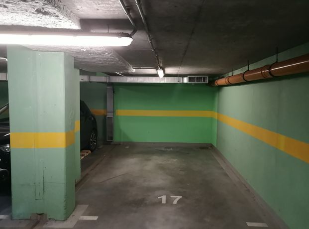 Stanowisko garażowe garaż Gdynia Pustki Cisowskie