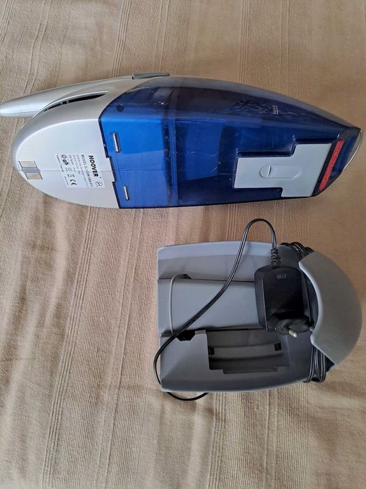 Aspirador manuel de mesa, com suporte e adaptador para aspiração