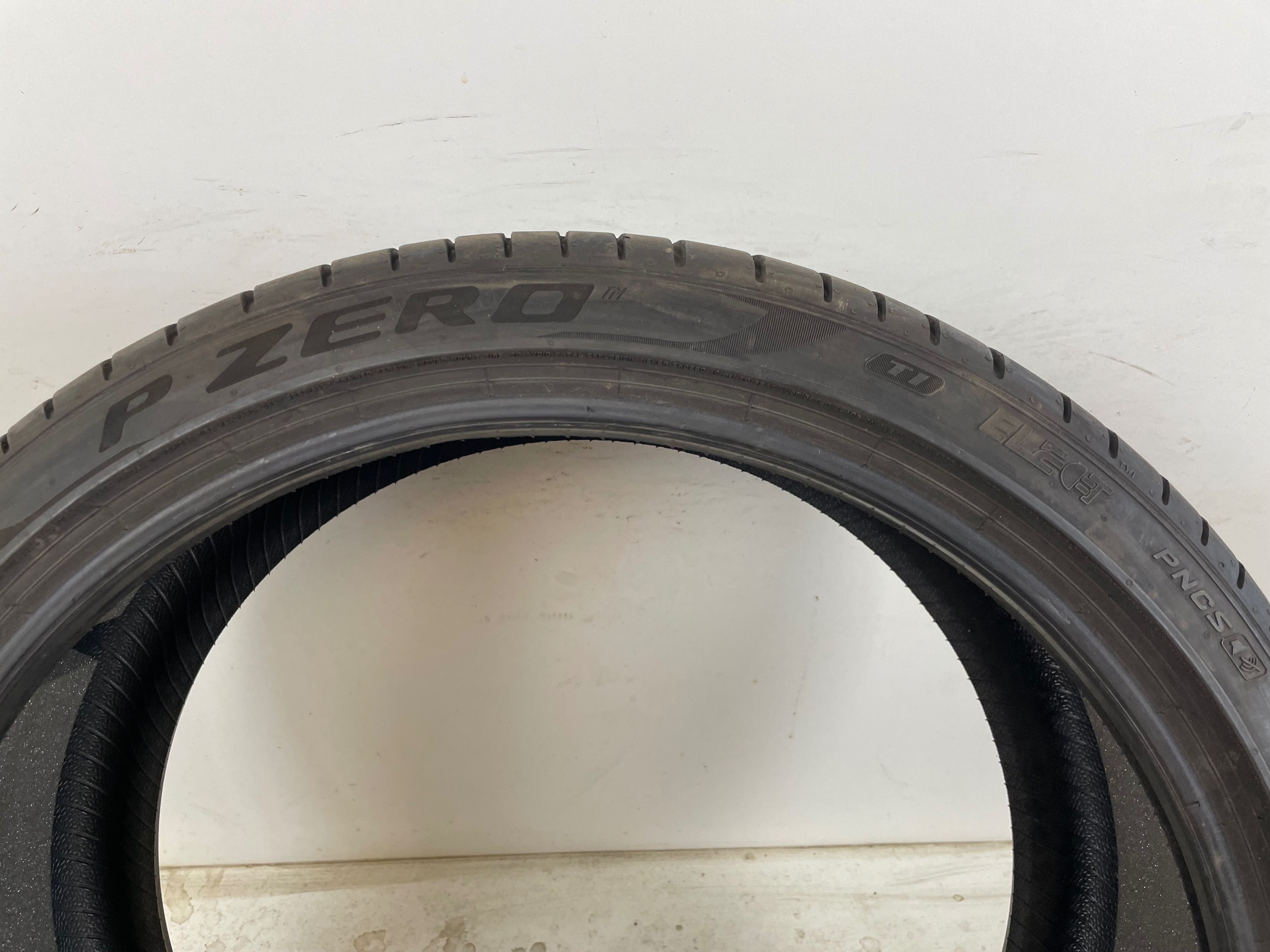 255/35R21 98W Pirelli P Zero Pz4 7mm