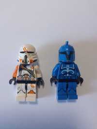 Figurki LEGO Star Wars