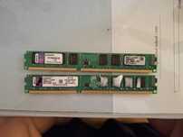 Pamięć RAM 8GB (2x4) DDR3 1333MHz Kingston