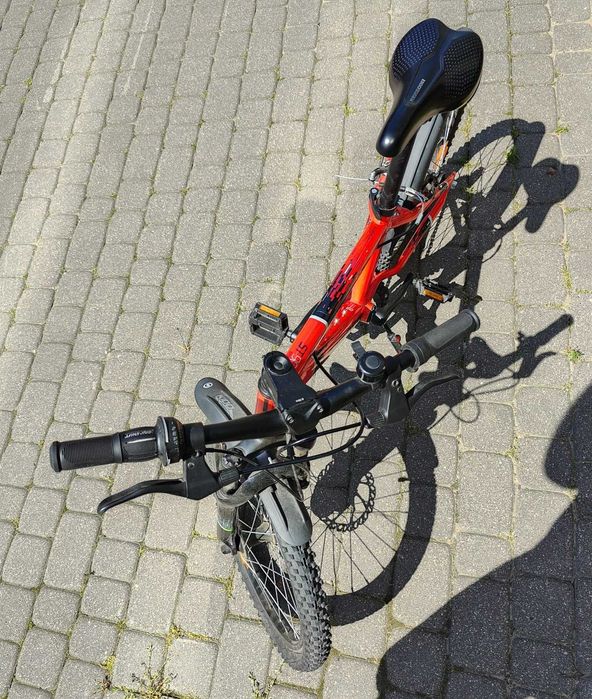 Rower Rockrider ST900 Sport Trail 20"