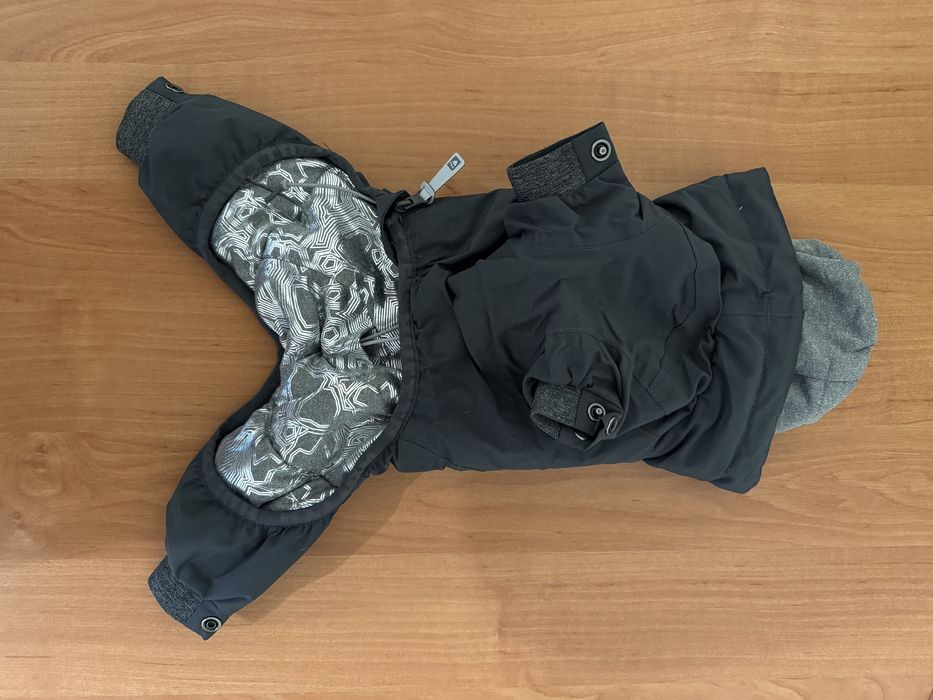 Комбінезон (зима) куртка, дощовик Hurtta Extreme Overall для собак