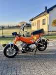 Motorynka, motorower, solo725