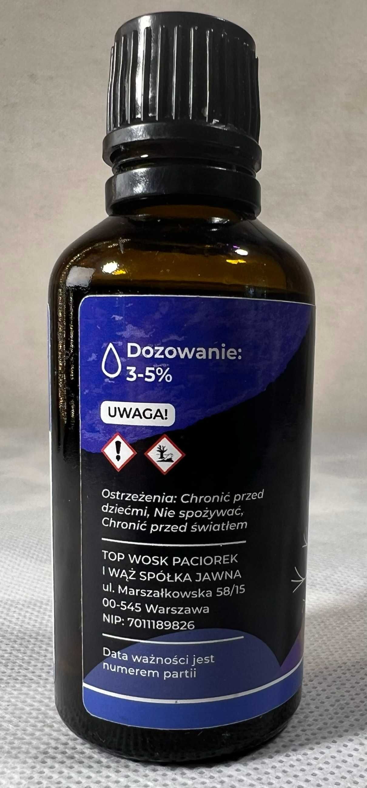 Olejek Zapachowy Do Świec Brown Sugar & Fig 50 ml – TopWosk