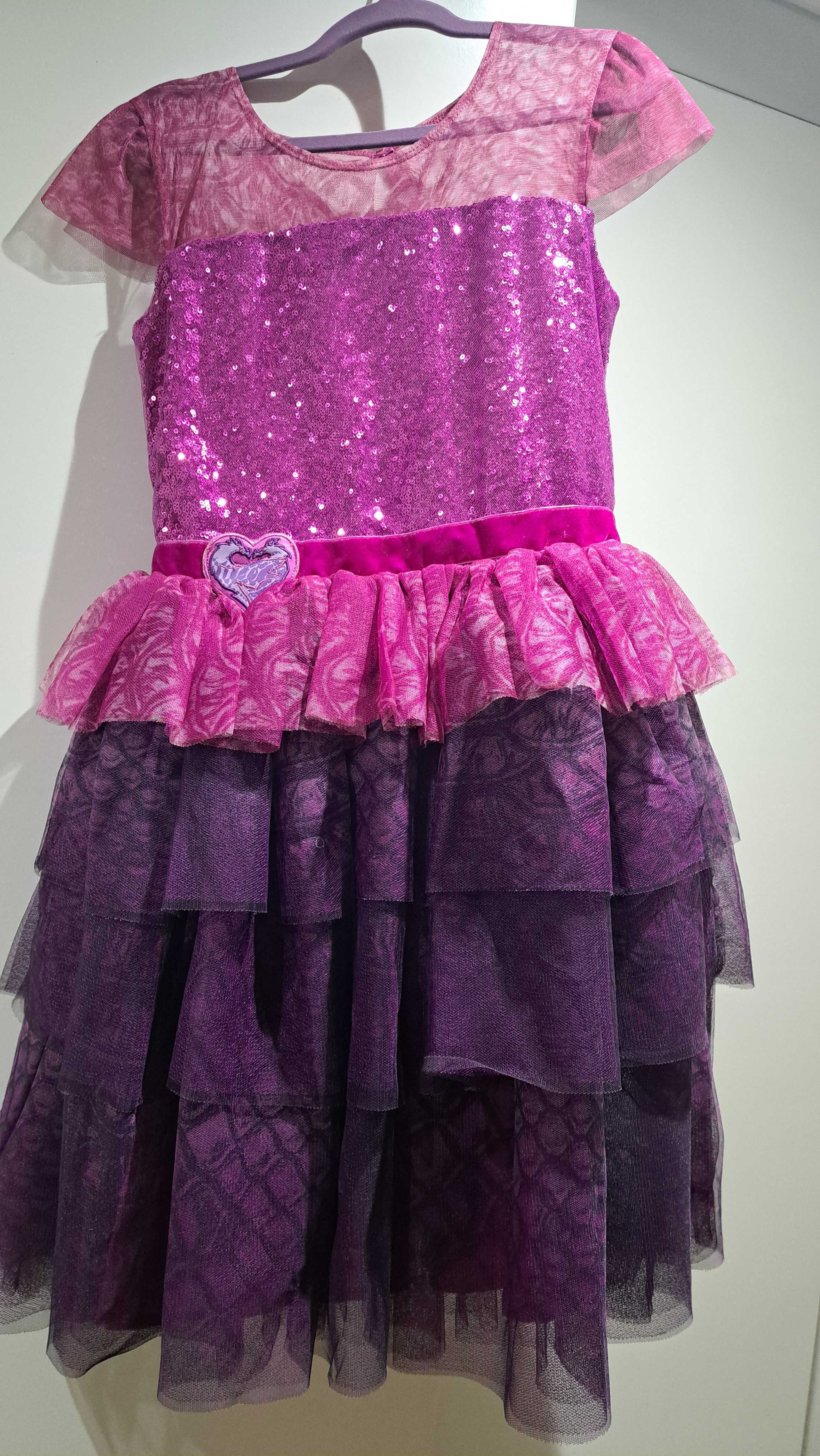 Vestido Carnaval Disney