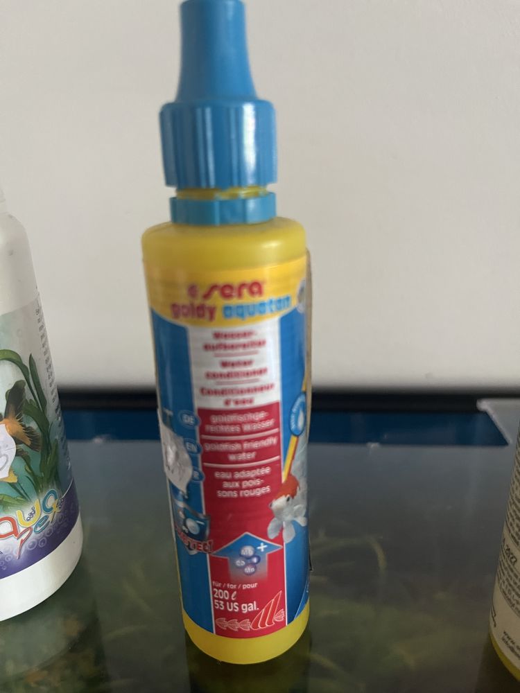 Aquario retangular 20 litros