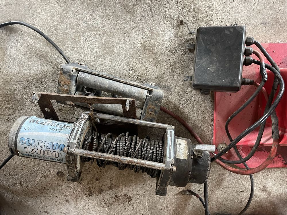 Лебйотка 12v. 12000