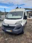Citroen Jumper L3H3 como nova, diesel.