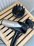 Suszarka Philips SalonDry Control z dyfuzorem i jonizacją 2200W 8182