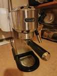 Ekspres do kawy DeLonghi uszkodzony