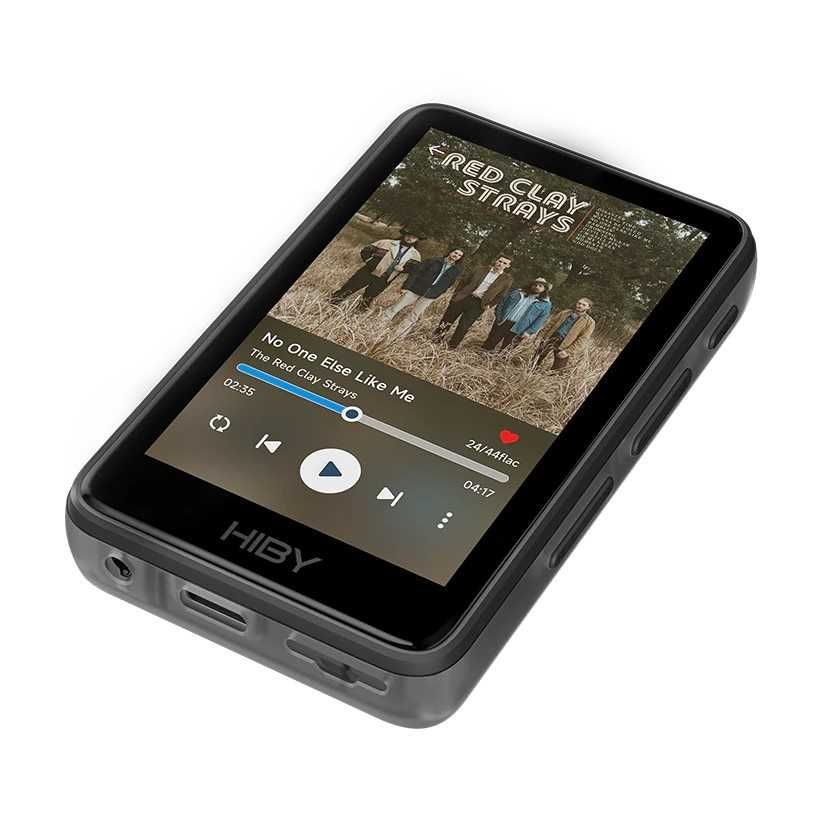⇒ Hiby R1 (Black) - аудио плеер на CS43131, LDAC, Wi-Fi, BT5.1