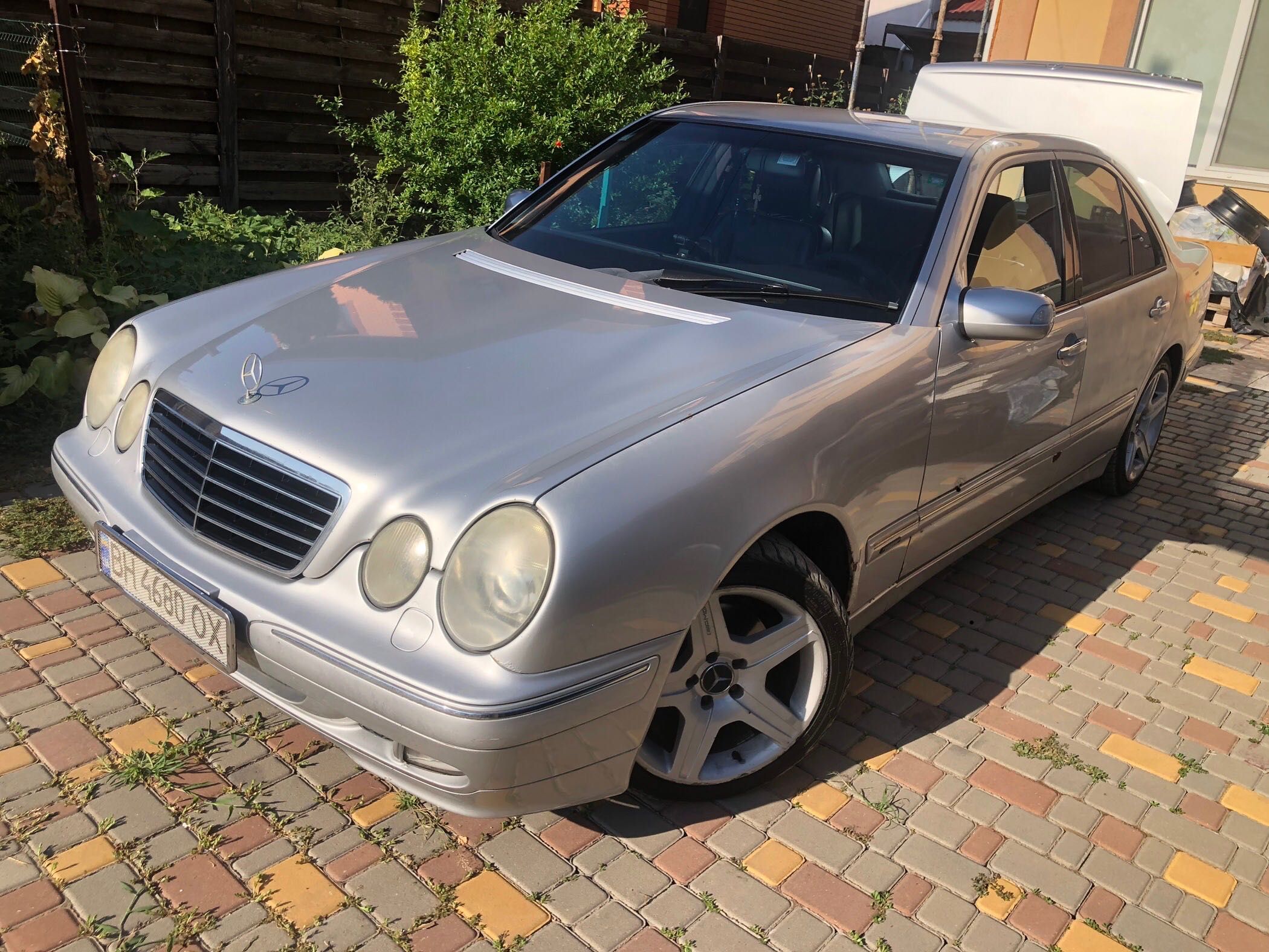 Продам w210 avantgarde