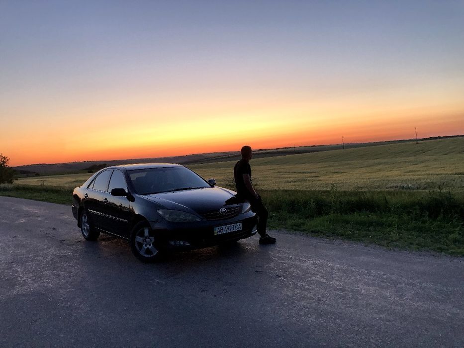 Toyota Camry 30 3 литра автомат