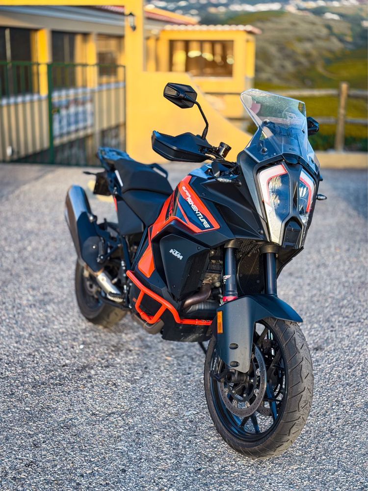Ktm 1290 super adventur S