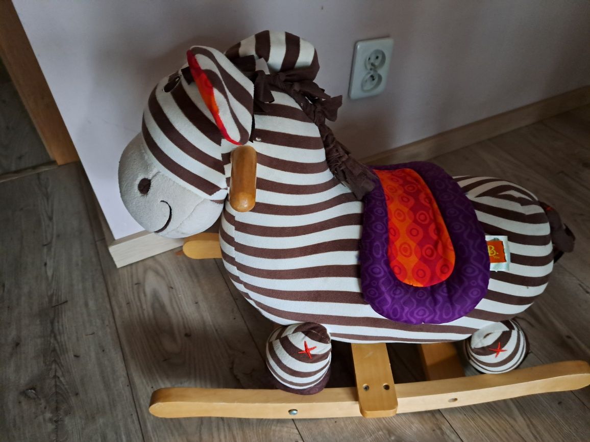 Zebra na biegunach B.Toys