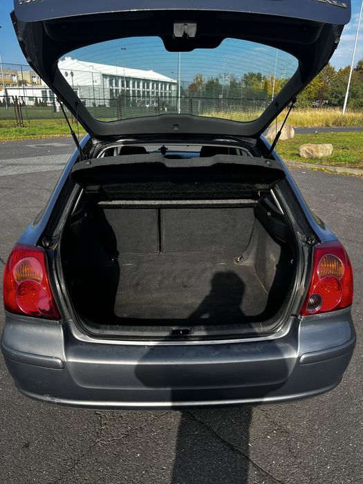 Toyota Avensis 2005 OC AC do 2026r 2.0 Disel D-4D 146KM