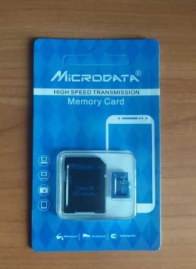 Карта памяти micro sd - 64/32Gb usb флешка Samsung, Microdata, MORIC