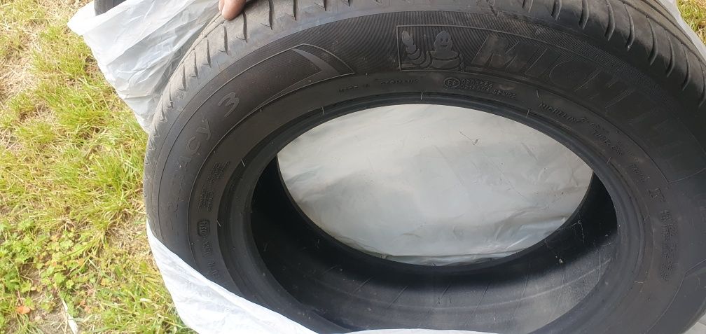 2 szt. Michelin PRIMACY 3 XL 205/60 R16 710kg stan DB+