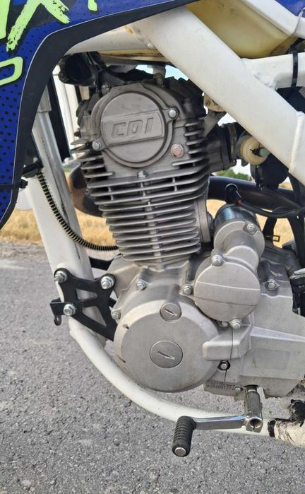 Barton Nxt 250 Dobry stan
