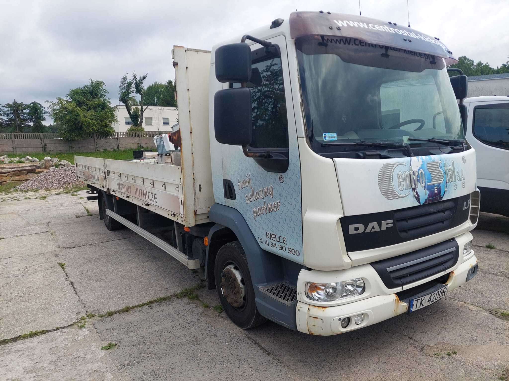 DAF LF45 / 2013 / 220KM / skrzynia