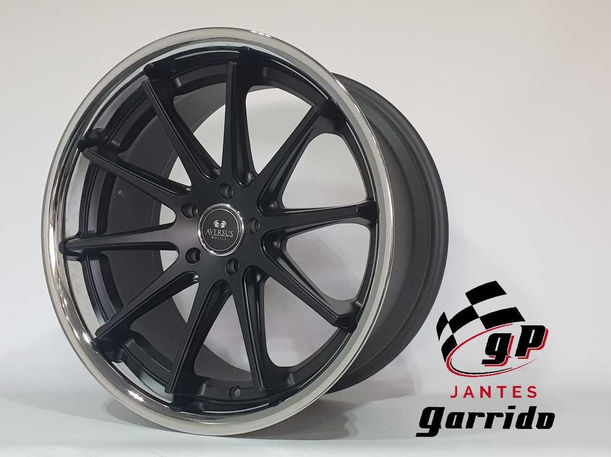 3643 - Jantes 22 5x115 Aversus Aurélia para Chrysler 300C