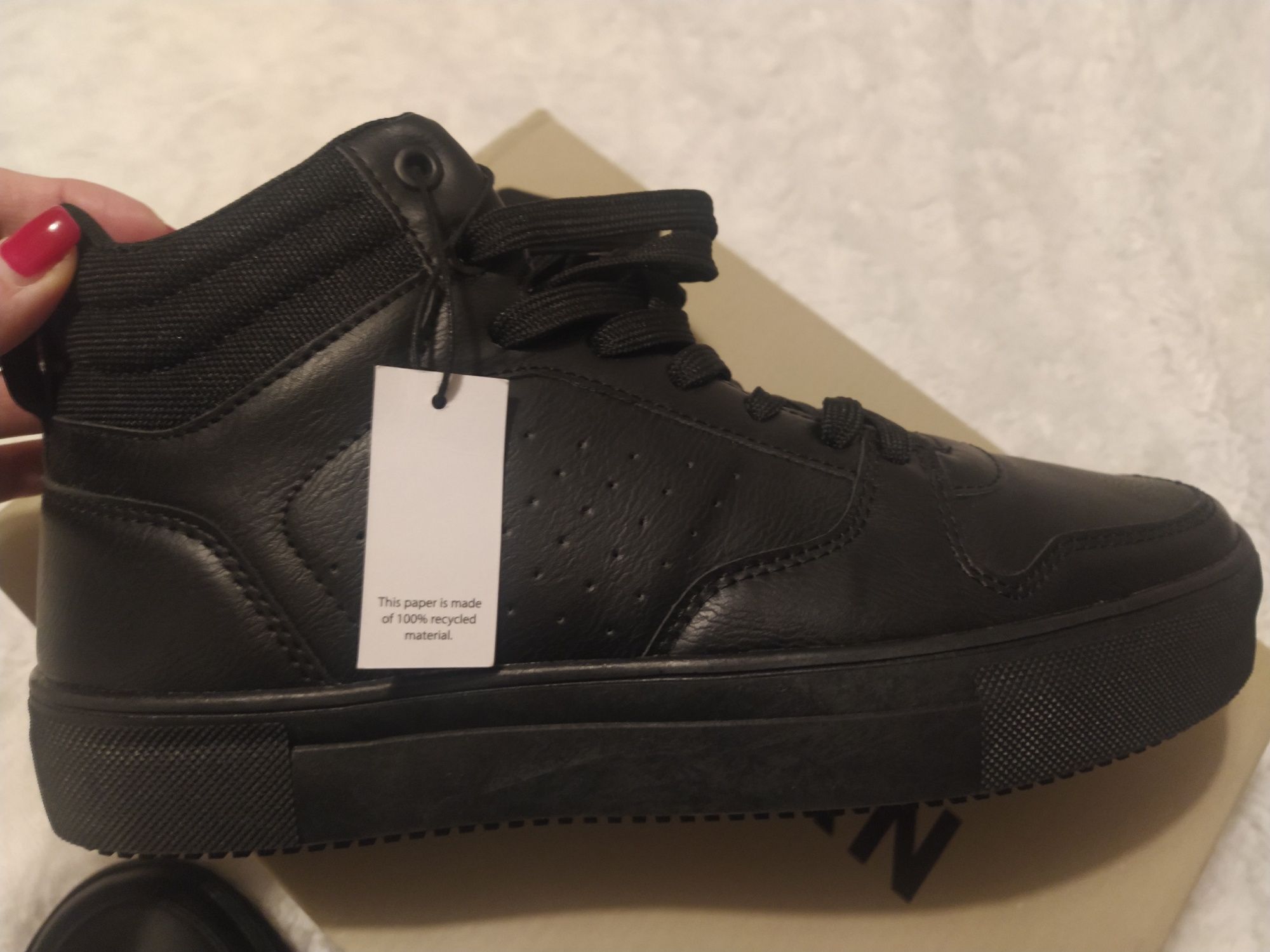 Buty męskie sneakersy Yourturn r. 41 nowe z metką
