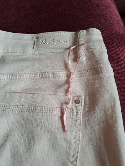 Spodnie leginsy damski