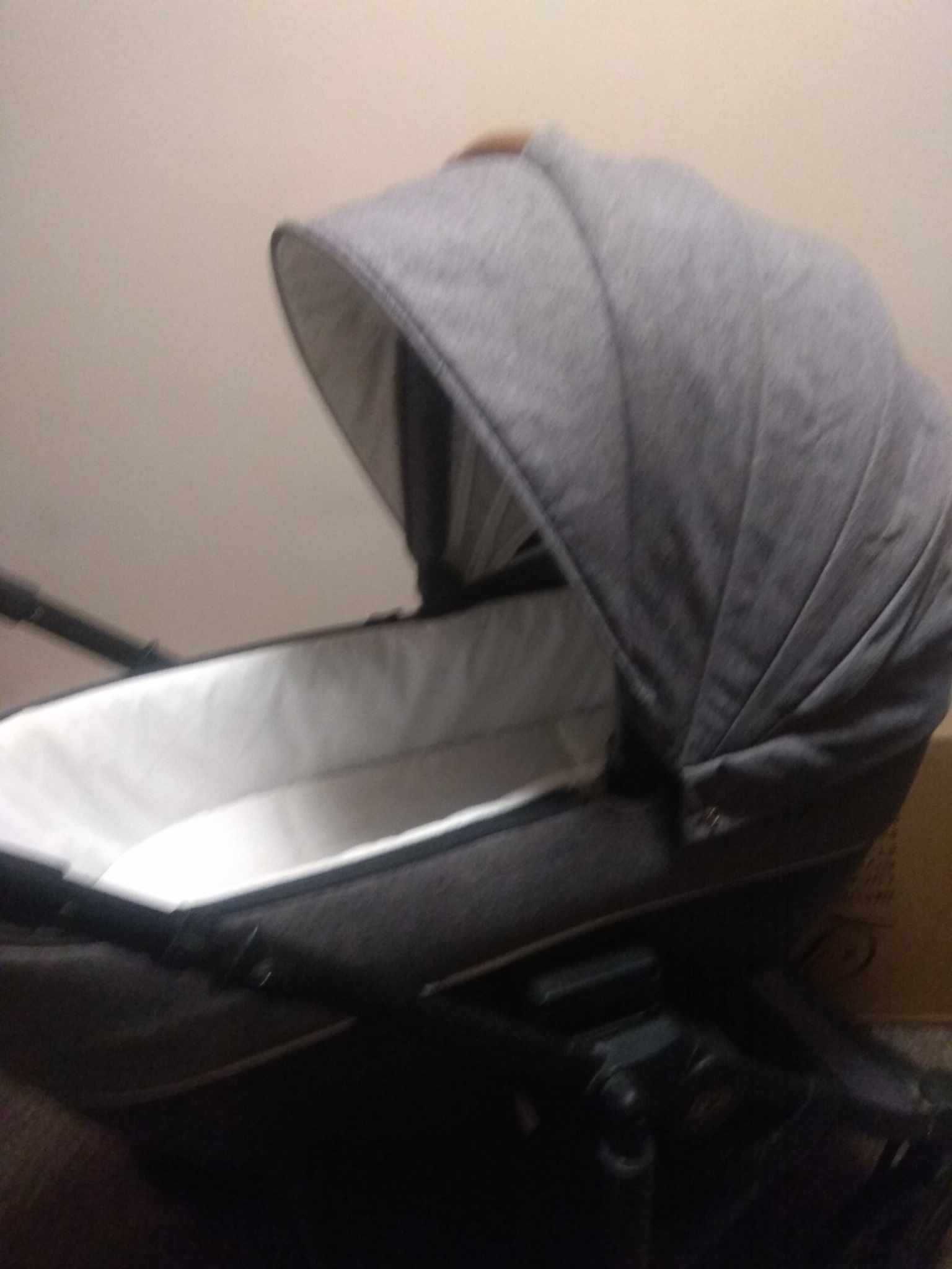 Wózek 2 w 1 kinderkraft
