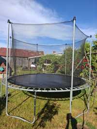 Trampolina ogrodowa duża