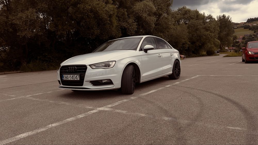 Audi A3 8v 2.0 TDI