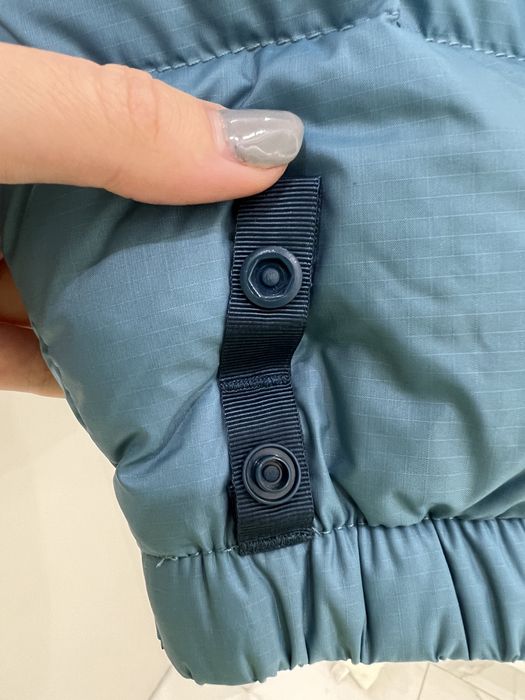 Куртка пуховик the north face 1996 retro M оригінал оригинал норс фе