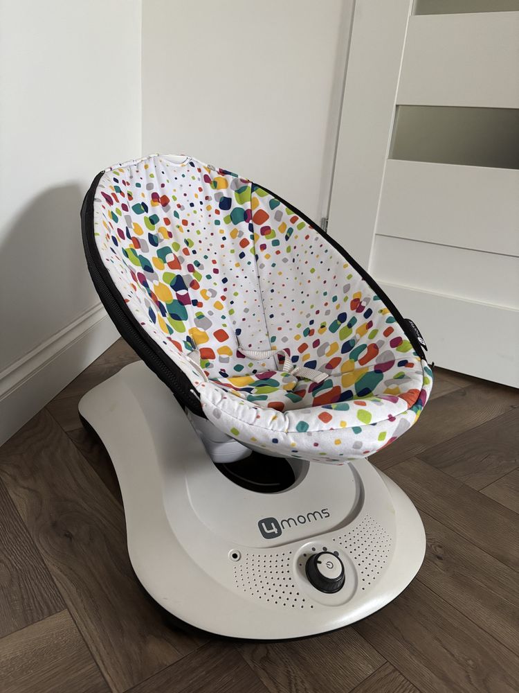 Bujak elektryczny 4moms